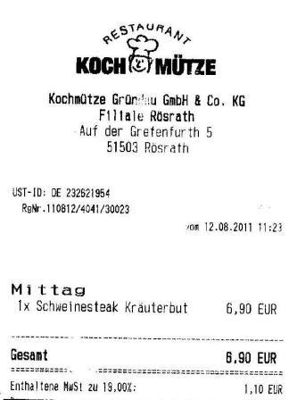 wffh Hffner Kochmtze Restaurant